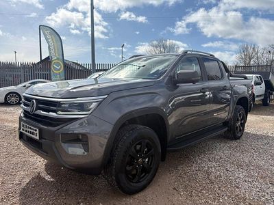 Ny VW Amarok PanAmericana 240 HK (176 kW) 2026 Grå Pickup