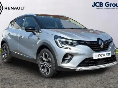 Used Renault Captur Techno 160 HP (117 kW) 2023 Other SUV