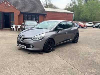 Renault Clio IV
