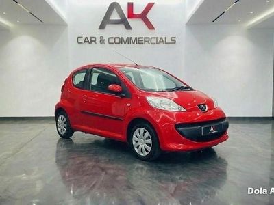 Używany Citroën C1 VTR Sport 2011 Czerwony Hatchback