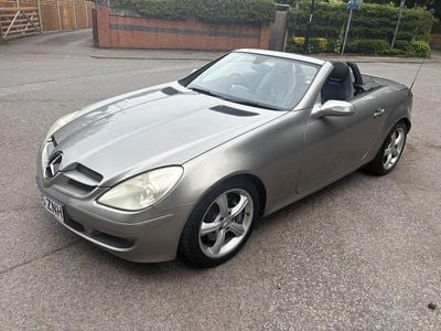 Mercedes SLK350