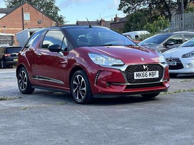 DS Automobiles DS3 Cabriolet