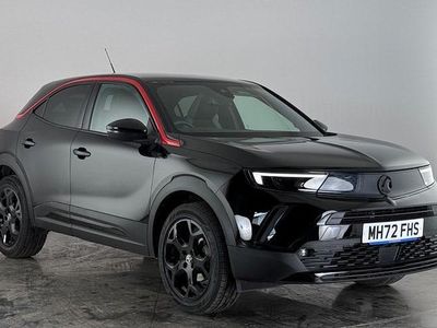 Używany Vauxhall Mokka GS Line 131 KM (96 kW) 2025 SUV