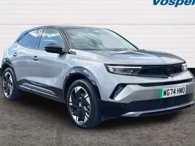 Used Vauxhall Mokka Ultimate 114 kW (156 HP) 2024 SUV