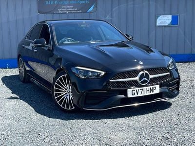 Mercedes C200