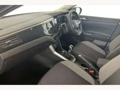 Used VW Taigo Match 115 HP (84 kW) 2025 Grey SUV