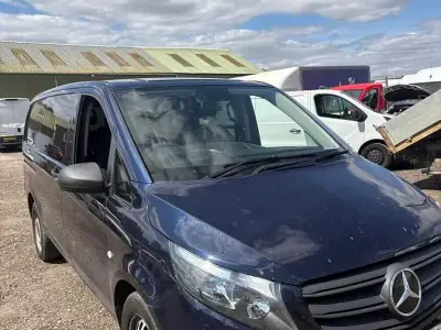 Used Mercedes Vito