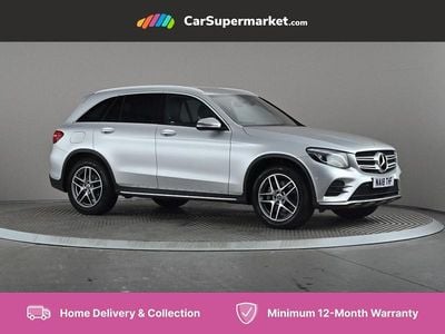 Mercedes GLC220