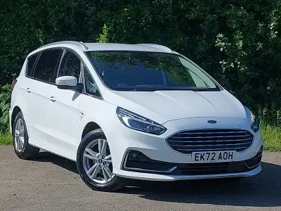 Used Ford S-MAX