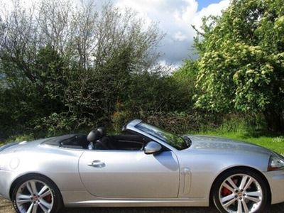 used Jaguar XK Convertible (2010/10)5.0 V8 2d Auto