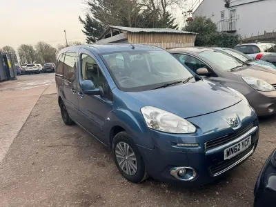 Used Peugeot TePee