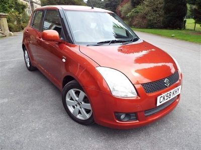 used Suzuki Swift 1.3 TD 5dr Hatchback