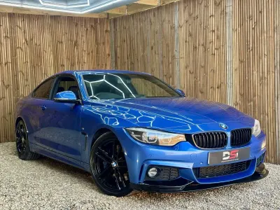 Usado BMW 440