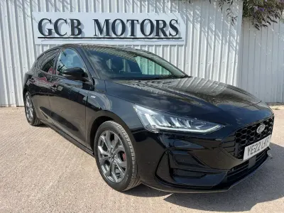 Used Ford Focus