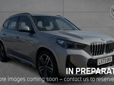 Used BMW X1