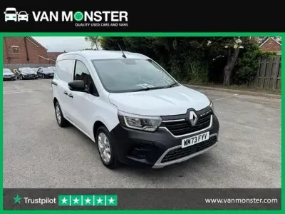 Used Renault Kangoo 2023 White MPV