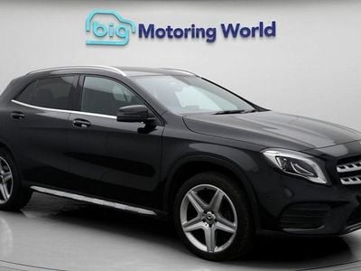 Mercedes GLA180