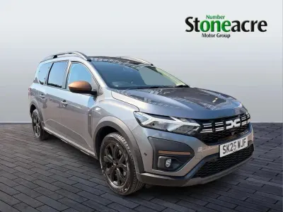 Used Dacia Jogger