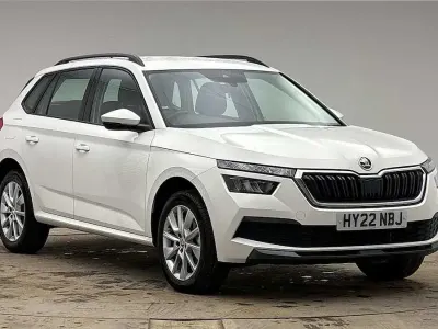Used Skoda 110 R