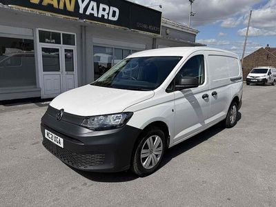 VW Caddy Maxi