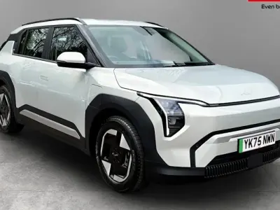 Nowe Kia EV3 Air 150 kW (204 KM) 2025 SUV