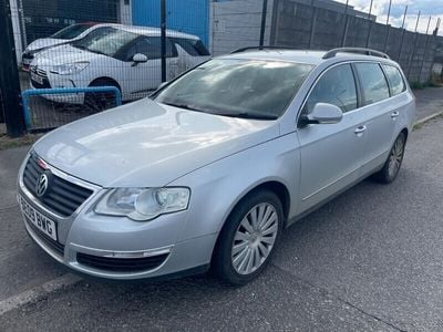 VW Passat