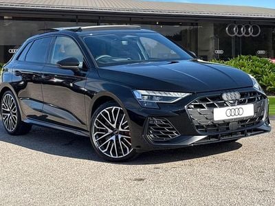Audi S3