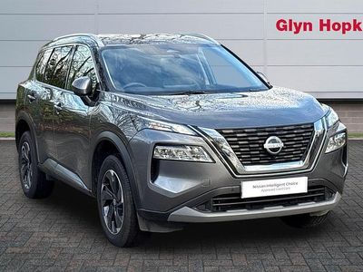 Used Nissan X-Trail N-Connecta 163 HP (119 kW) 2025 Grey SUV