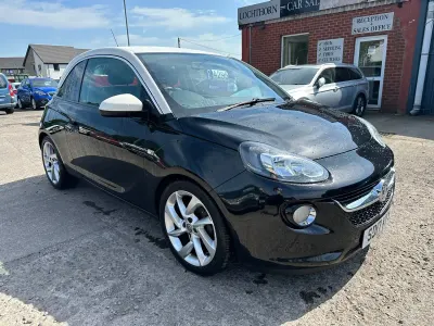 Used Vauxhall Adam