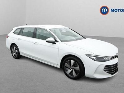 Usado VW Passat Life 204 HP (150 kW) 2025 Branco Carrinha