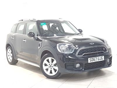 Mini Cooper S Countryman