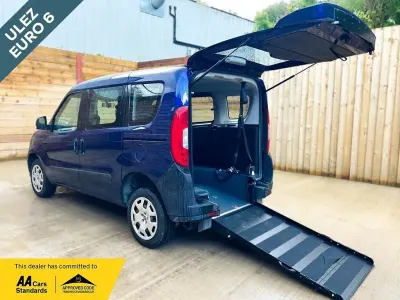 Used Fiat Doblò