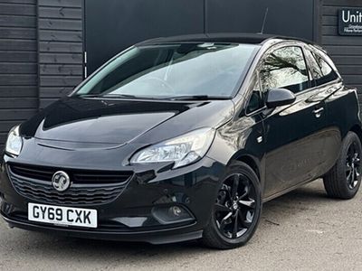 used Vauxhall Corsa GRIFFIN