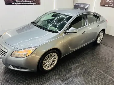 Used Vauxhall Insignia
