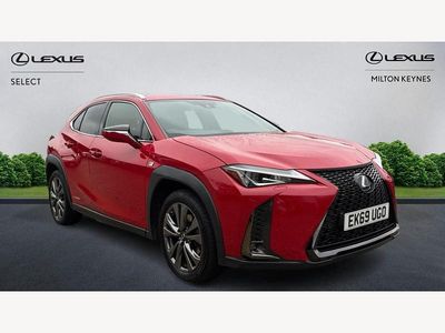 Lexus UX 250h