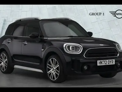 Used Mini Cooper Countryman Exclusive 136 HP (100 kW) 2022 Other SUV