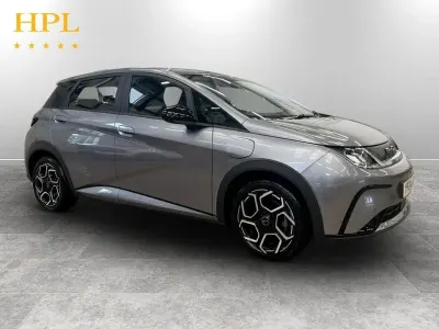 Used BYD Dolphin