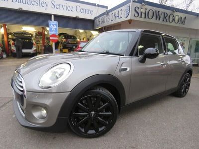 used Mini Cooper Hatch 1.5Euro 6 (s/s) 5dr MANY FACTORY EXTRAS £20 R/TAX Hatchback