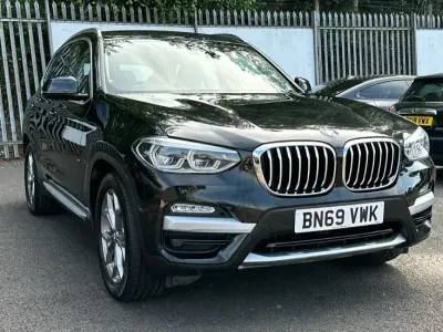 Used BMW X3