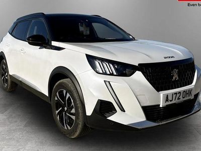 Used Peugeot 2008 GTi 131 HP (96 kW) 2023 SUV