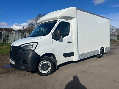 used Renault Master LOW LOADER 35 BUSINESS DCI