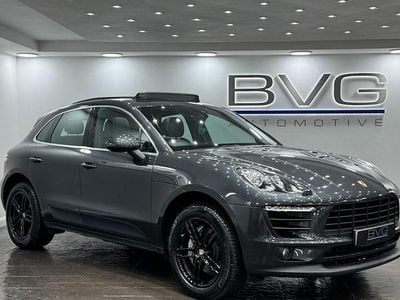 Used Porsche Macan S 258 HP (189 kW) 2017 SUV