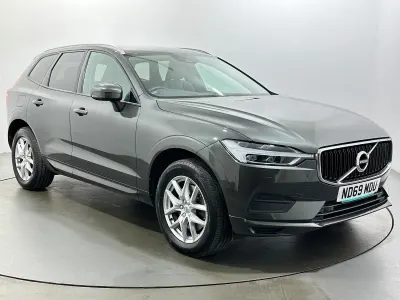 Used Volvo XC60 Momentum 2019 Grey SUV