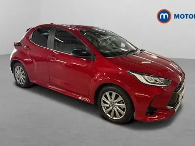 Used Mazda 2 116 HP (85 kW) 2023 Red Hatchback