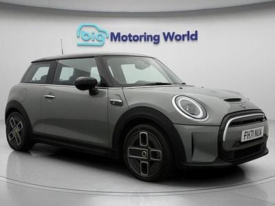 Used Mini Cooper S Hatch 135 kW (184 HP) 2021 Grey Hatchback
