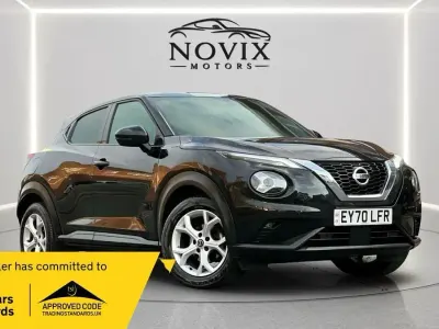 Used Nissan Juke