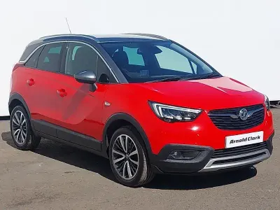 Used Vauxhall Crossland X