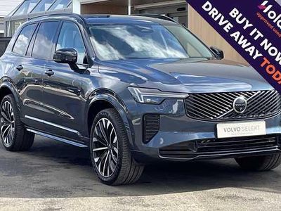 Used Volvo XC90 Ultra 247 HP (181 kW) 2025 Blue SUV