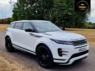Used Land Rover Range Rover evoque