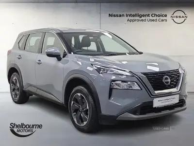 Used Nissan X-Trail Acenta Premium 204 HP (150 kW) 2025 Grey SUV